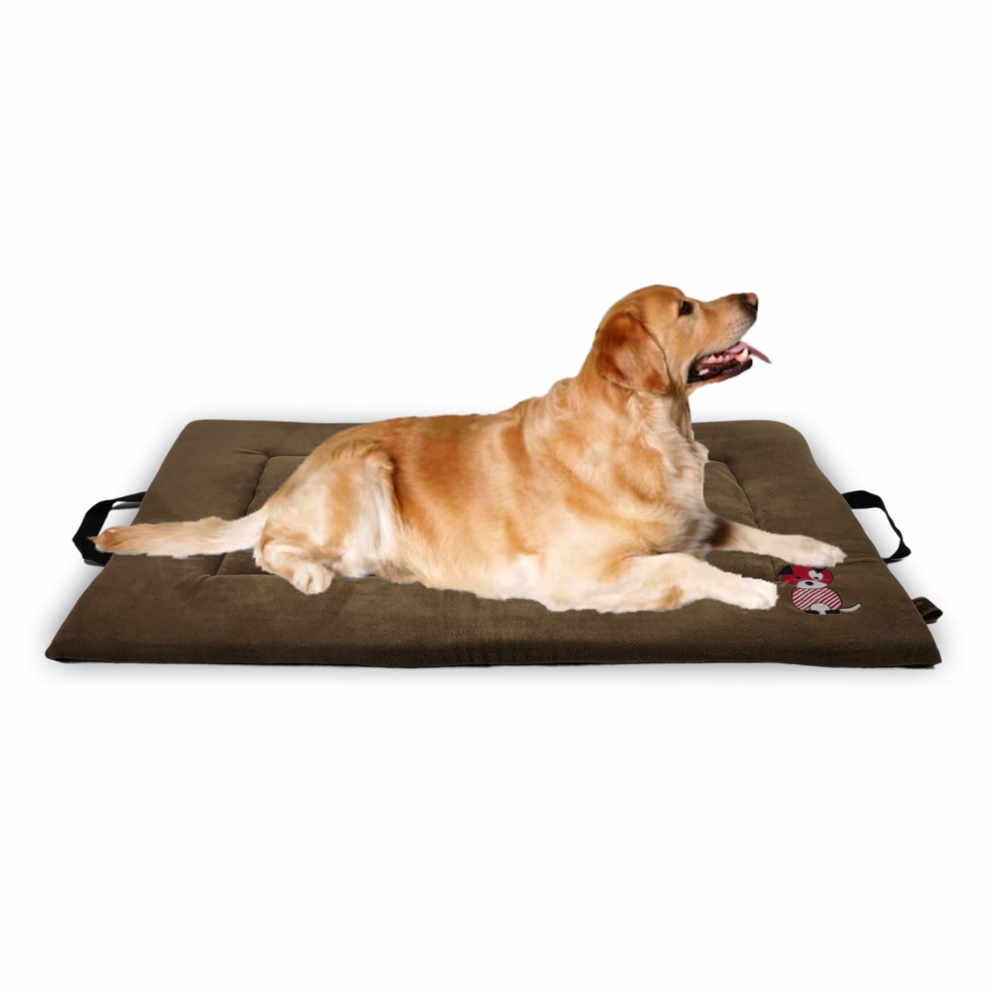 Petter World Memory Foam Mat - Mocha Brown – image 6