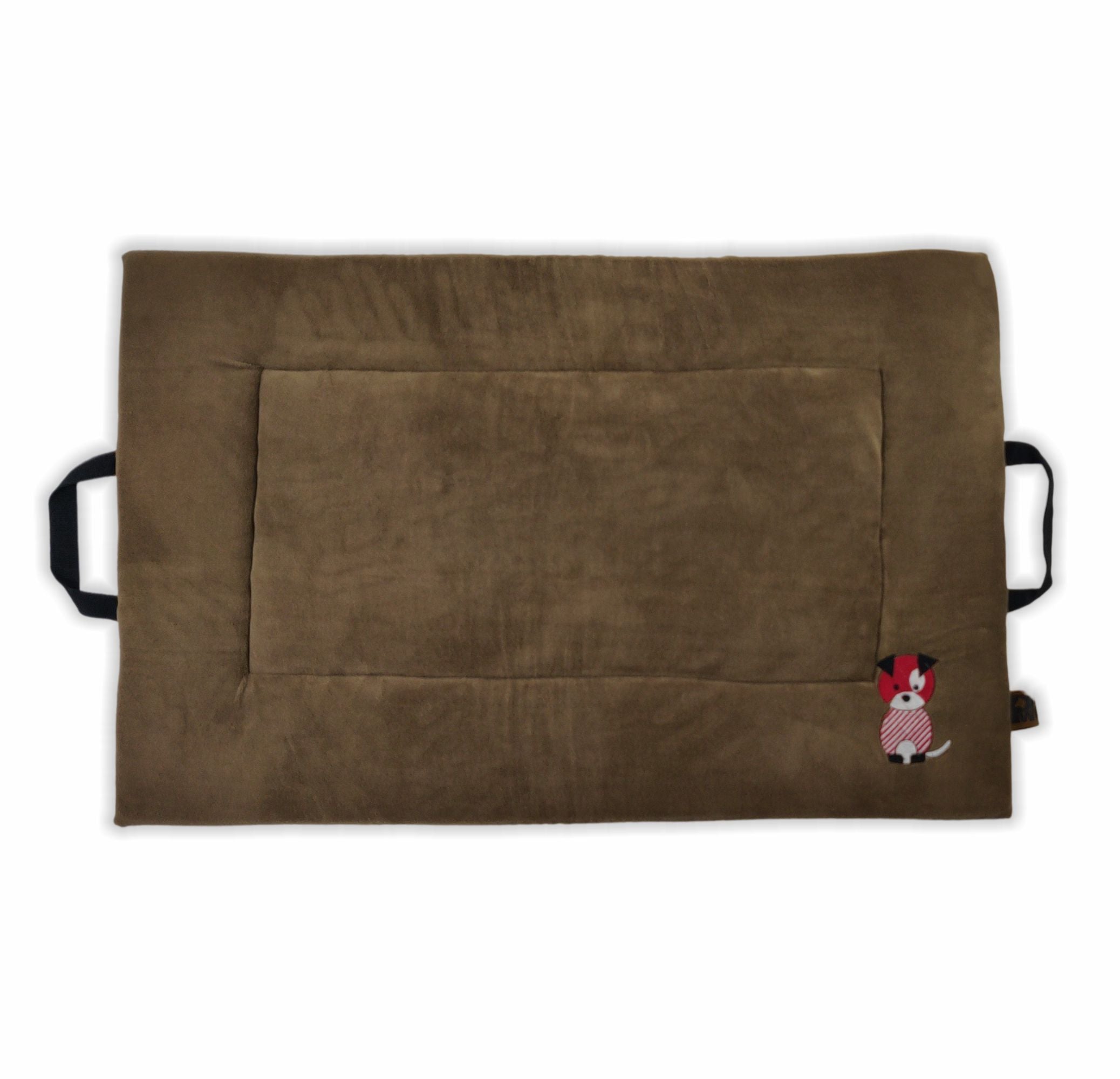 Petter World Memory Foam Mat - Mocha Brown – image 5