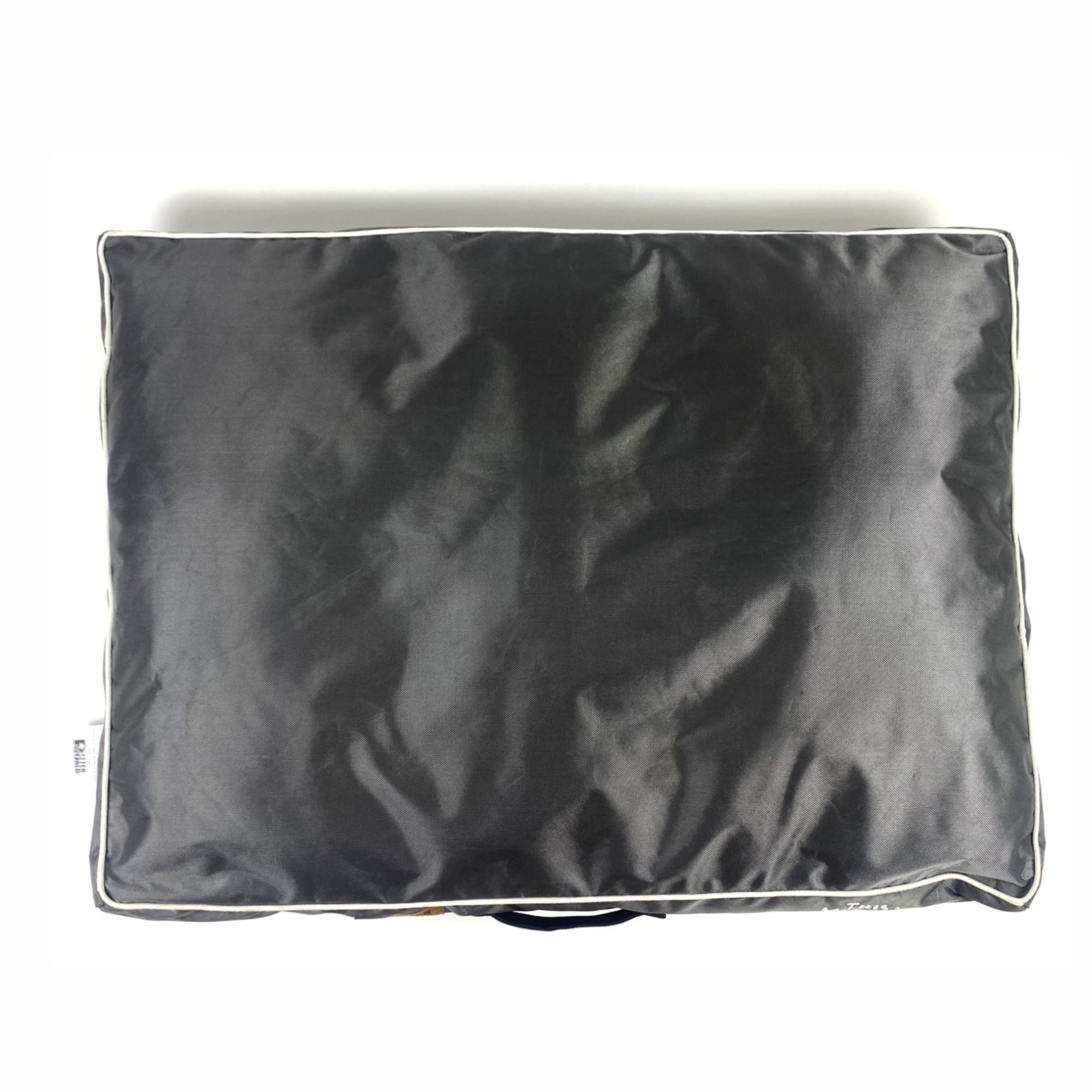 Petter World Waterproof Cushion Mattress - Steel Gray – image 2