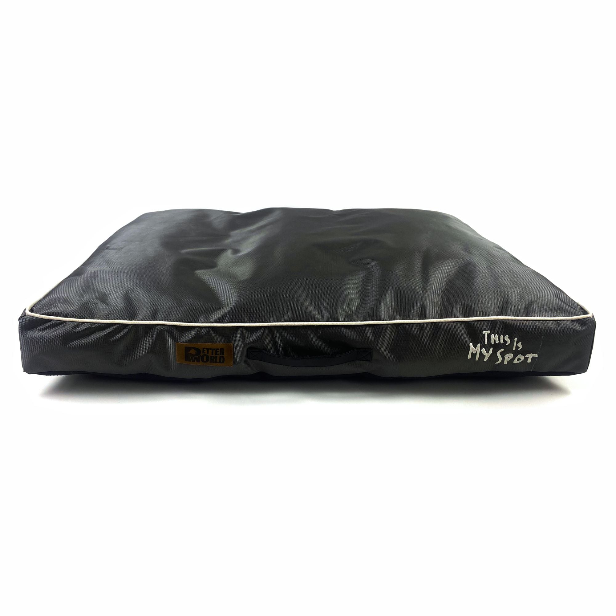Petter World Waterproof Cushion Mattress - Steel Gray – image 7