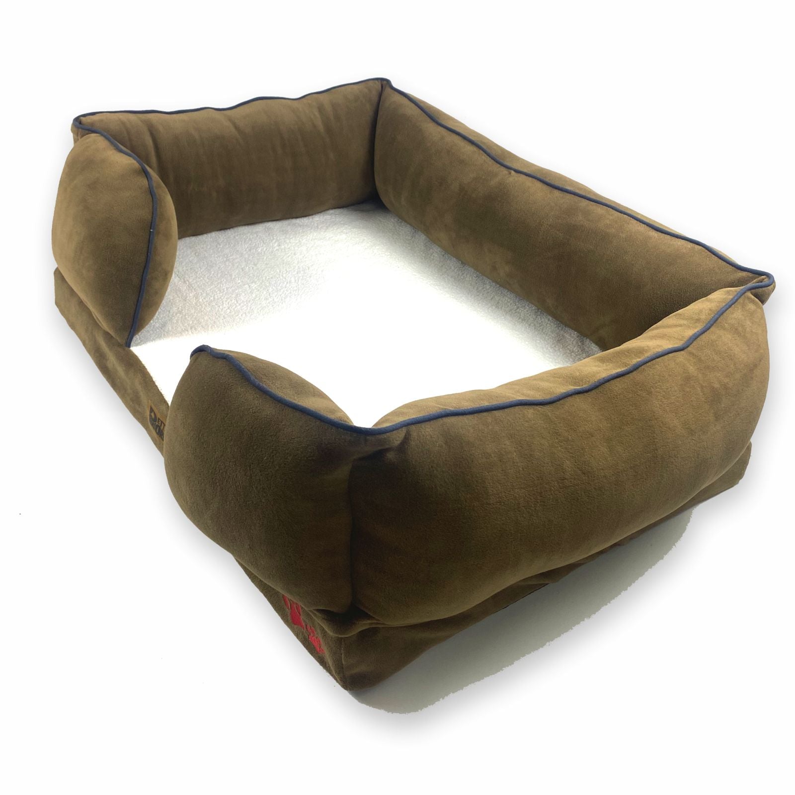 Petter World Orthopedic Foam Sofa Bed - Mocha Brown – image 3
