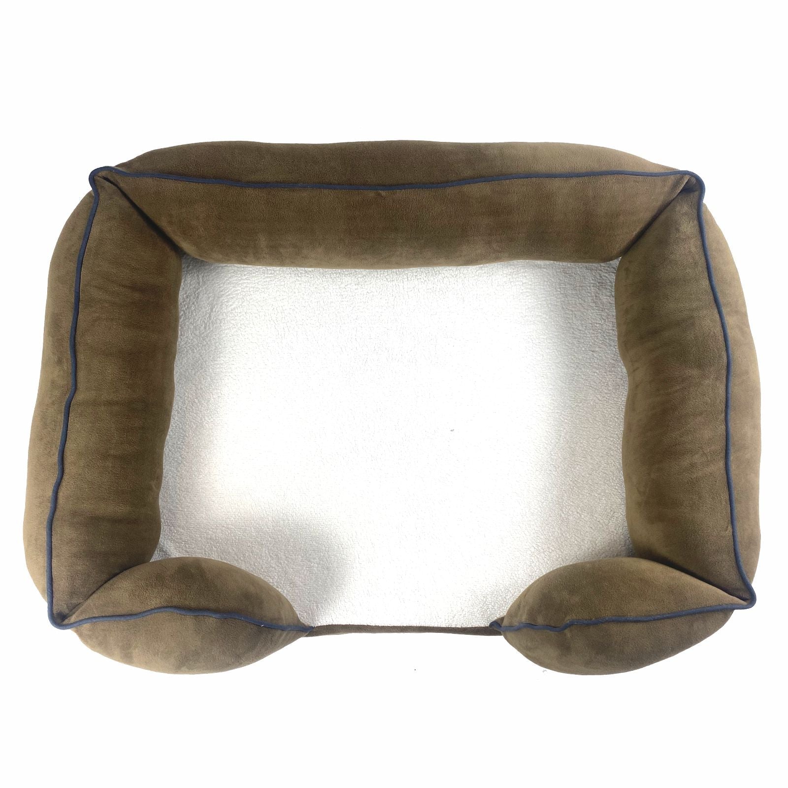 Petter World Orthopedic Foam Sofa Bed - Mocha Brown – image 2