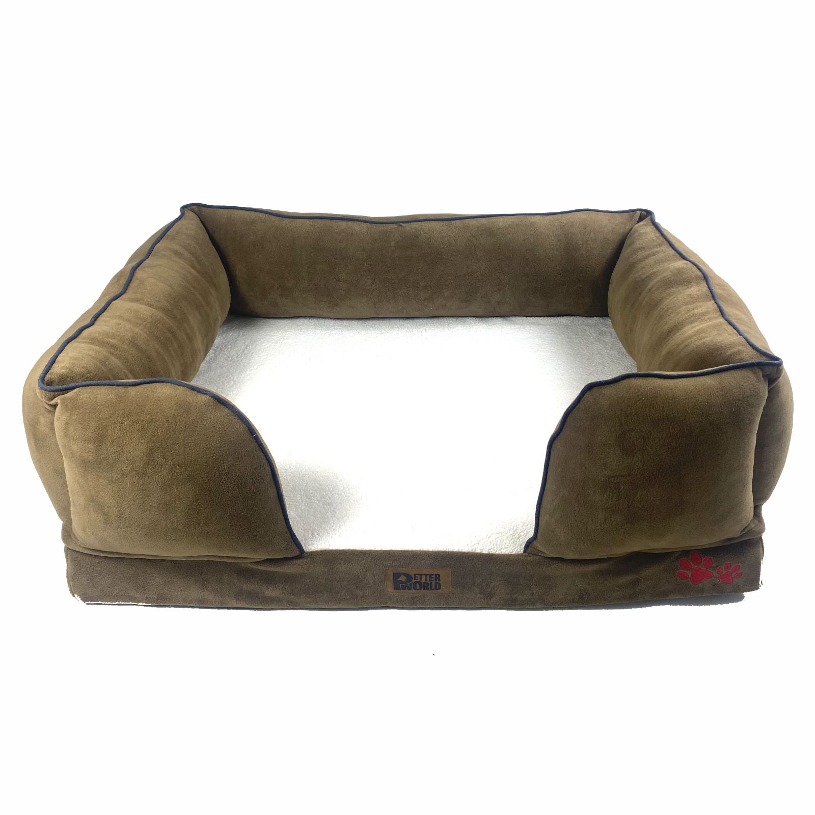 Petter World Orthopedic Foam Sofa Bed - Mocha Brown – image 8